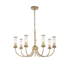 Подвесная люстра Mollis 2692-7P Подвесная люстра Mollis 2692-7P