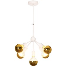 Подвесная люстра Kenner LSP-8268-G Подвесная люстра Kenner LSP-8268-G