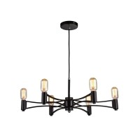 Подвесная люстра Tropfen 1523-6P Подвесная люстра Tropfen 1523-6P