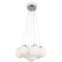 Подвесной светильник Fiesta FR5231PL-07CH Подвесной светильник Fiesta FR5231PL-07CH