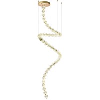 Подвесная люстра Crystal 5008/132L Подвесная люстра Crystal 5008/132L