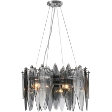 Подвесная люстра Triada Ii TRIADA II 91003/5C CHROME Подвесная люстра Triada Ii TRIADA II 91003/5C CHROME