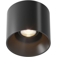 Точечный светильник Alfa LED C064CL-01-25W3K-D-RD-B