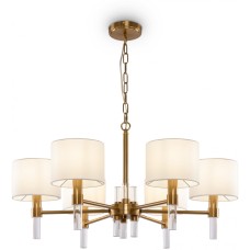 Подвесная люстра Lino FR5186PL-06BS Подвесная люстра Lino FR5186PL-06BS