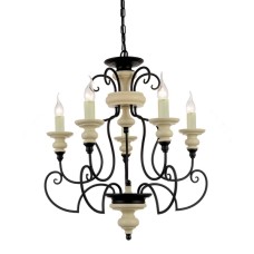 Подвесная люстра Corfu 1405-5P Подвесная люстра Corfu 1405-5P