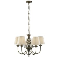 Подвесная люстра Zanzibar A8390LM-5AB Artelamp