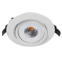 Точечный светильник Studio A3807PL-1WH Artelamp