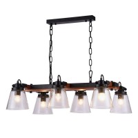 Подвесная люстра Borgo OML-51003-06 Подвесная люстра Borgo OML-51003-06