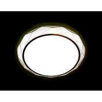 Потолочный светильник Orbital Fly Simple F401 WH 6W D200 Потолочный светильник Orbital Fly Simple F401 WH 6W D200