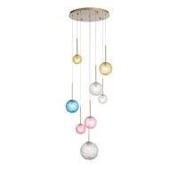 Подвесной светильник Arcobalino SL1152.253.08 ST Luce Подвесной светильник Arcobalino SL1152.253.08 ST Luce