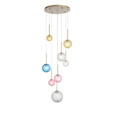 Подвесной светильник Arcobalino SL1152.253.08 ST Luce