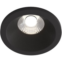 Точечный светильник Zoom DL034-L12W3K-D-B Точечный светильник Zoom DL034-L12W3K-D-B