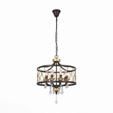 Подвесная люстра Grassо SL789.423.08 ST Luce