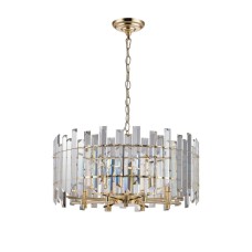Подвесная люстра Feeriya 2114/03/08P Подвесная люстра Feeriya 2114/03/08P
