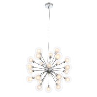 Подвесная люстра Dualita SL431.103.24 ST Luce
