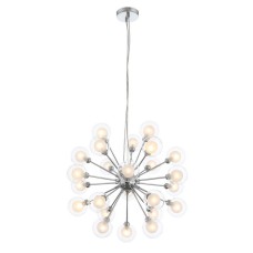 Подвесная люстра Dualita SL431.103.24 ST Luce