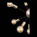Подвесная люстра Foglione SL437.403.12 ST Luce Подвесная люстра Foglione SL437.403.12 ST Luce
