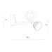 Бра Cercare A4107AP-1WH Artelamp