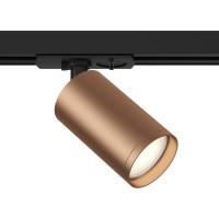Трековый светильник Focus TR020-1-U-GU10-BC Трековый светильник Focus TR020-1-U-GU10-BC