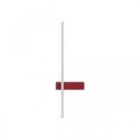 Настенный светильник Linio 10149/600 Red Настенный светильник Linio 10149/600 Red