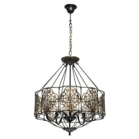 Подвесная люстра Франческа 109010105