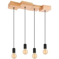 Подвесной светильник HALKIN 43799 Подвесной светильник HALKIN 43799