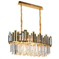 Подвесная люстра Imperium IMPERIUM 76018/8C GOLD PLATED Подвесная люстра Imperium IMPERIUM 76018/8C GOLD PLATED