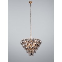 Подвесная люстра V5343-7/5+5+1 Подвесная люстра V5343-7/5+5+1