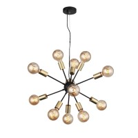 Подвесная люстра Foglione SL437.403.12 ST Luce Подвесная люстра Foglione SL437.403.12 ST Luce