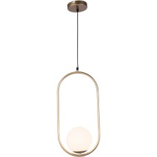 Подвесной светильник Aleesha TL1228H-01GD