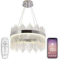 Подвесная люстра Smart Нимбы LED LAMPS 81261 Подвесная люстра Smart Нимбы LED LAMPS 81261