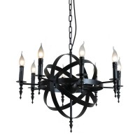 Подвесная люстра Orbita SLD962.403.08 ST Luce