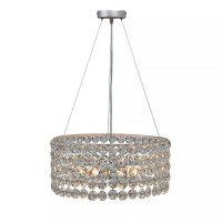 Подвесная люстра V5329-9/6S