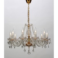 Подвесная люстра Monreal 1735-10P Подвесная люстра Monreal 1735-10P