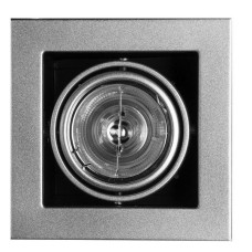 Точечный светильник Cardani Medio A5930PL-1SI Artelamp