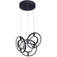 Подвесная люстра V4672-1/3S