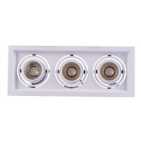 Точечный светильник Круз 637016303