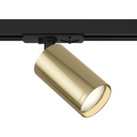 Трековый светильник Focus TR020-1-U-GU10-BG Трековый светильник Focus TR020-1-U-GU10-BG