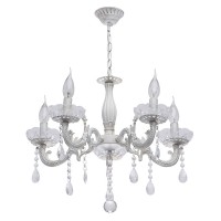 Подвесная люстра Аврора 371012005