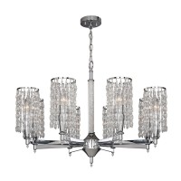 Подвесная люстра Federo 2304-8P Подвесная люстра Federo 2304-8P