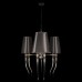 Подвесная люстра Brunilde 10207/6 Black