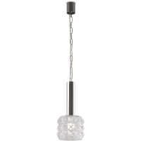 Подвесной светильник Rock Me MOD027PL-01CH Подвесной светильник Rock Me MOD027PL-01CH
