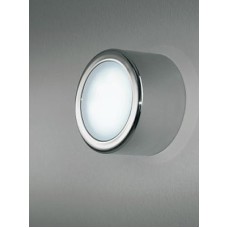 Настенный светильник 9155/1A cromo/nickel сv crist.sat.