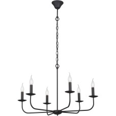 Подвесная люстра V3985-1/6 Подвесная люстра V3985-1/6