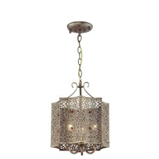 Подвесная люстра Bazar 1624-3P Подвесная люстра Bazar 1624-3P