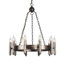 Подвесная люстра Fortezza 1144-10P Подвесная люстра Fortezza 1144-10P