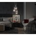Подвесной светильник Rock Me MOD027PL-01CH Подвесной светильник Rock Me MOD027PL-01CH