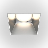 Точечный светильник Share DL051-01-GU10-SQ-WS Точечный светильник Share DL051-01-GU10-SQ-WS