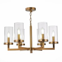Подвесная люстра Masine SL1171.303.06 Подвесная люстра Masine SL1171.303.06