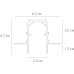 Шинопровод Linea-Accessories A471106